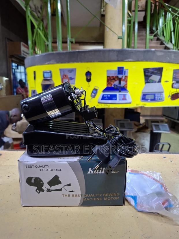 Motor Sewing Machine