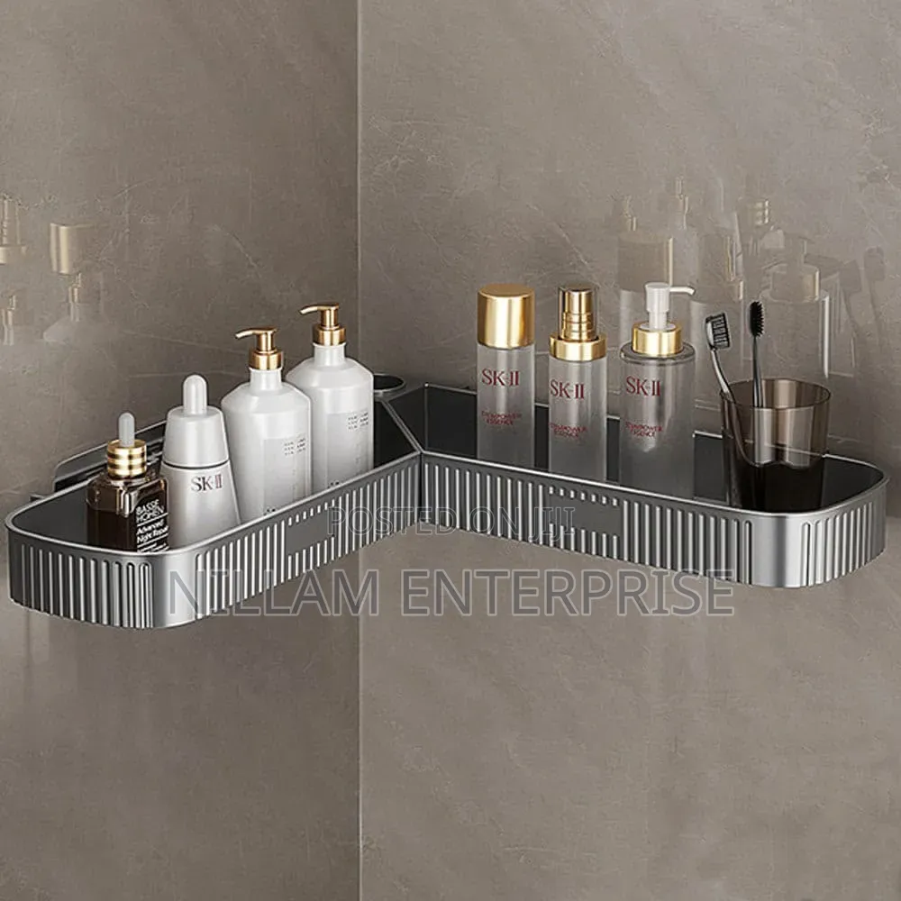 Corner Shower Caddy / Multipurpose Storage Rack Organizer*