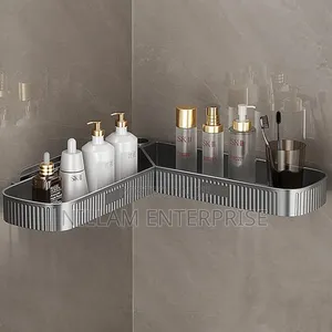 Corner Shower Caddy / Multipurpose Storage Rack Organizer*