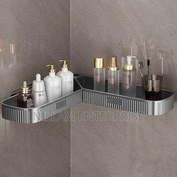 Corner Shower Caddy / Multipurpose Storage Rack Organizer*
