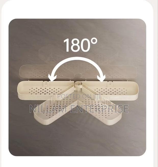 Corner Shower Caddy / Multipurpose Storage Rack Organizer* - thumbnail 4