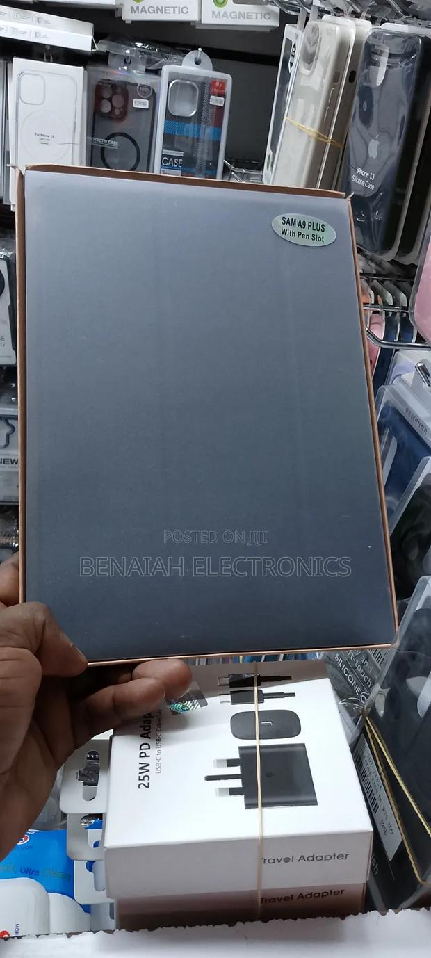 Tablet Cover Samsung A9 Plus - main view
