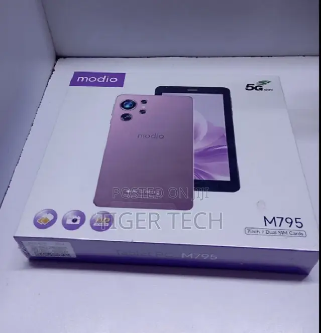 New Modio M795 256 GB Green