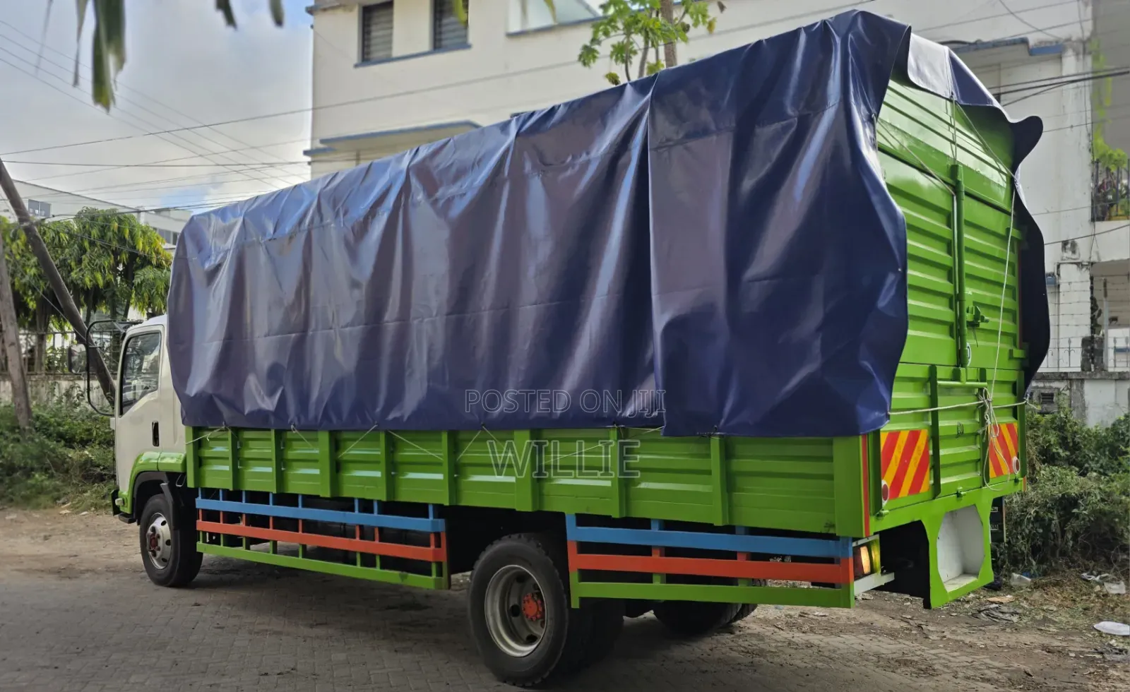 Isuzu FRR 2022
