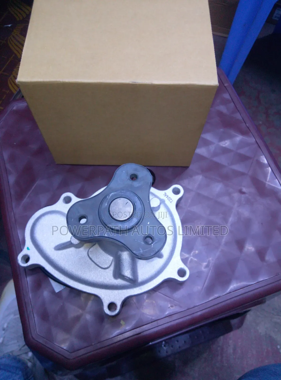 Water Pump for Subaru Forester/Outback Fb20