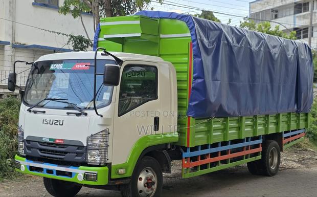 Isuzu FRR 2022 - thumbnail 7