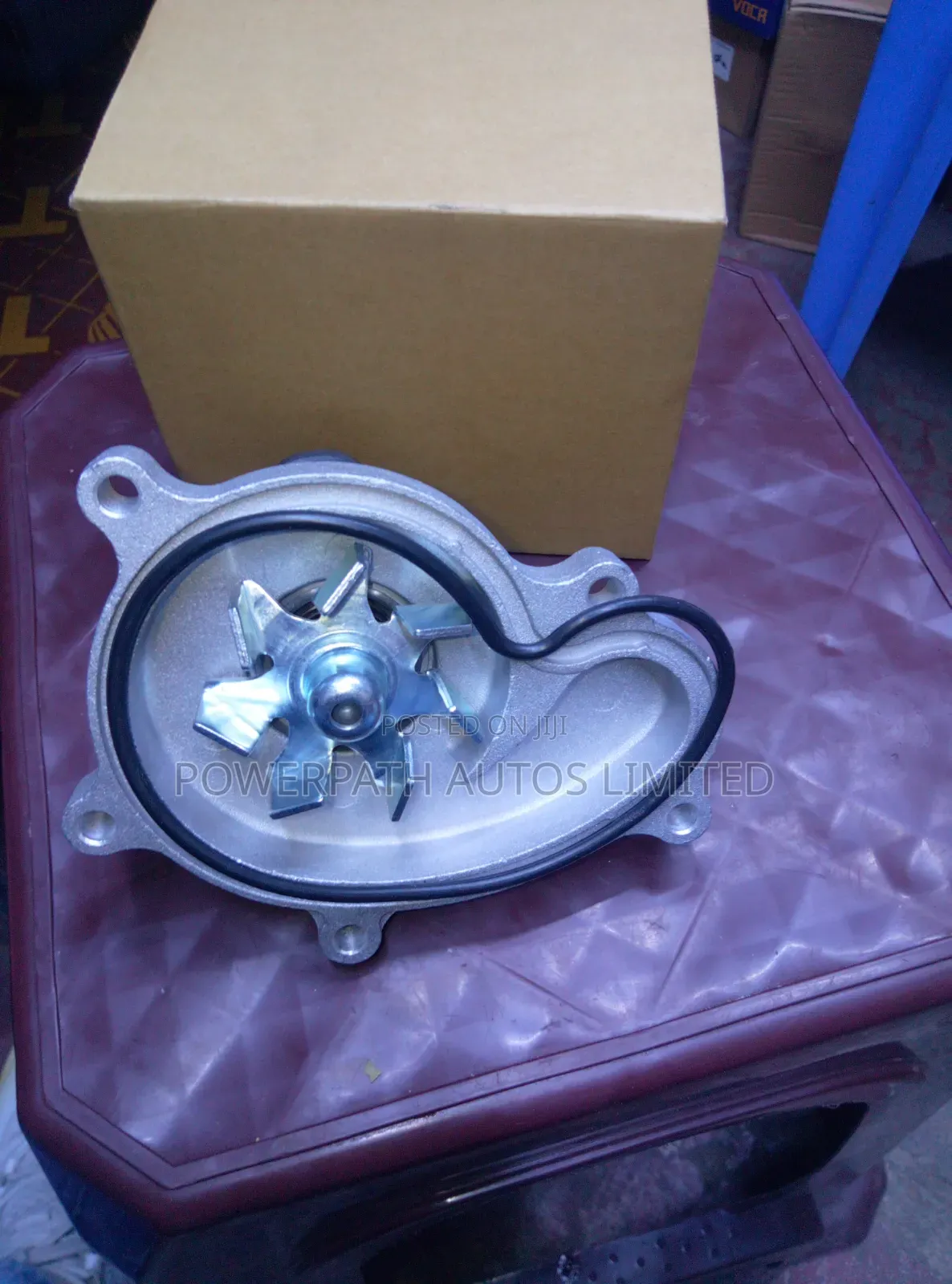 Water Pump for Subaru Forester/Outback Fb20