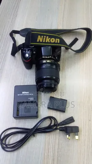 Nikon Photo Plus Video Camera