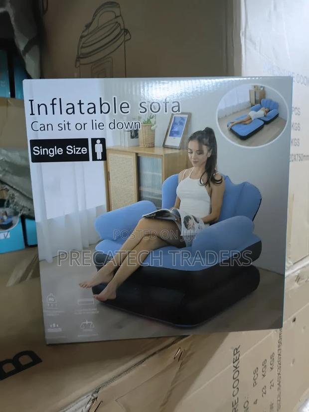Inflatable Sofa Bed  - thumbnail 2