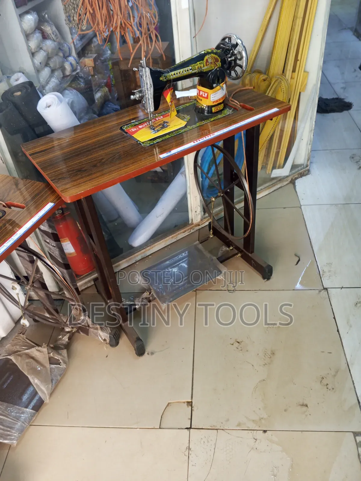 Complete Sewing Machine