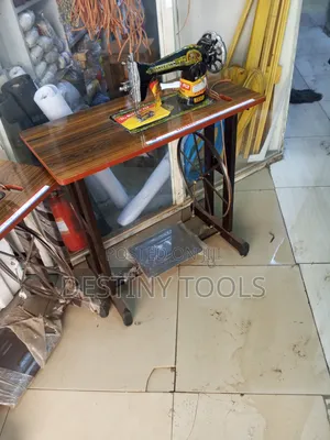 Complete Sewing Machine