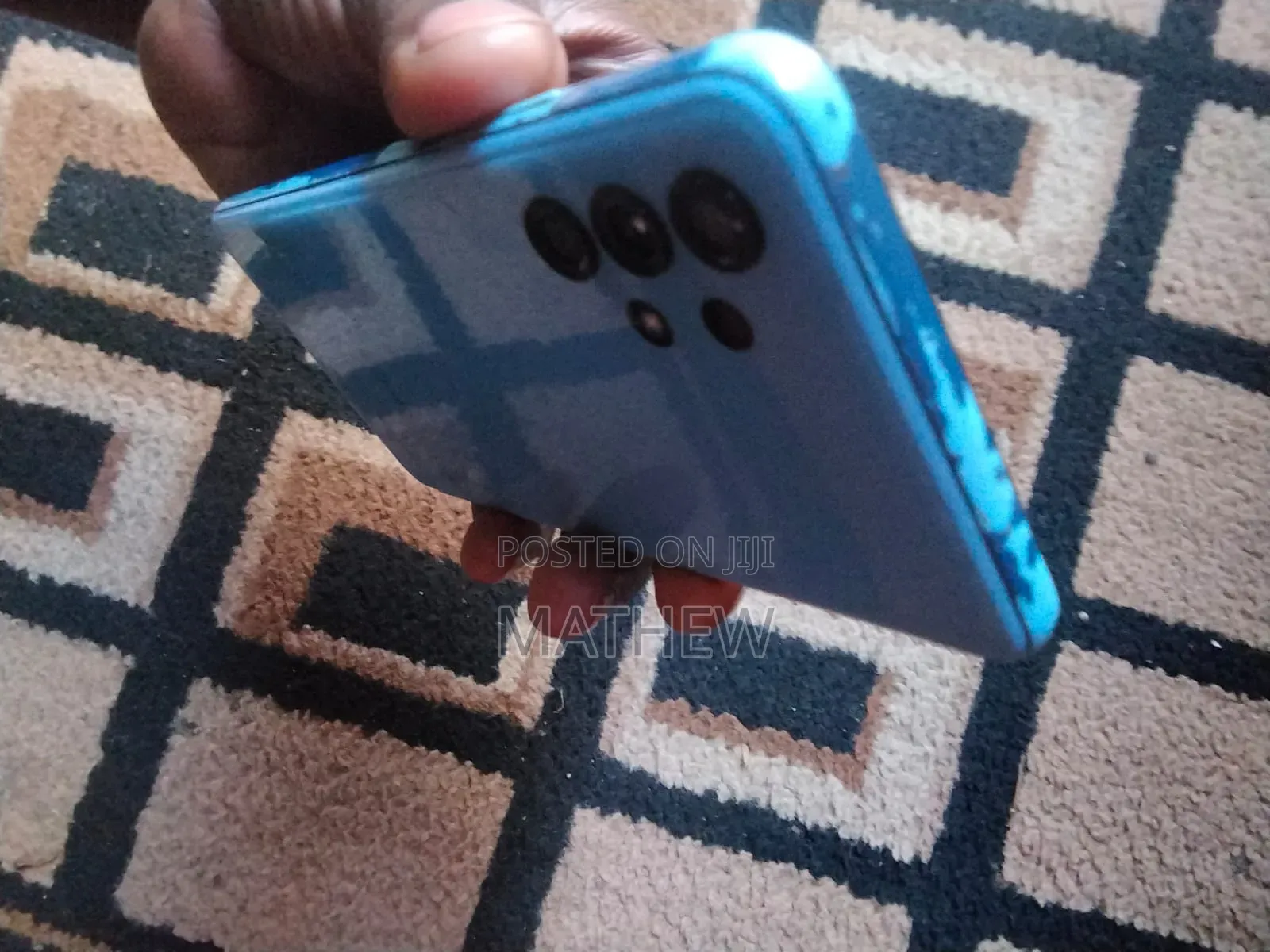 Samsung Galaxy A32 5G 128 GB Blue