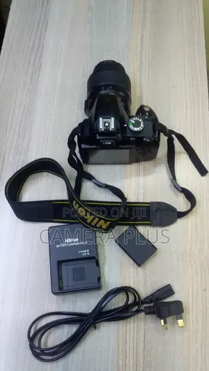 Nikon Photo Plus Video Camera
