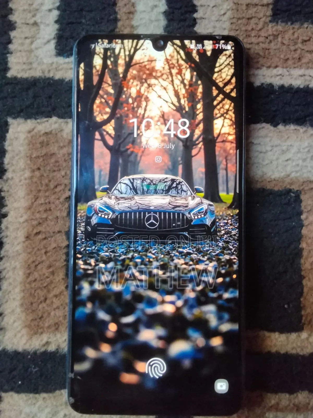 Samsung Galaxy A32 5G 128 GB Blue
