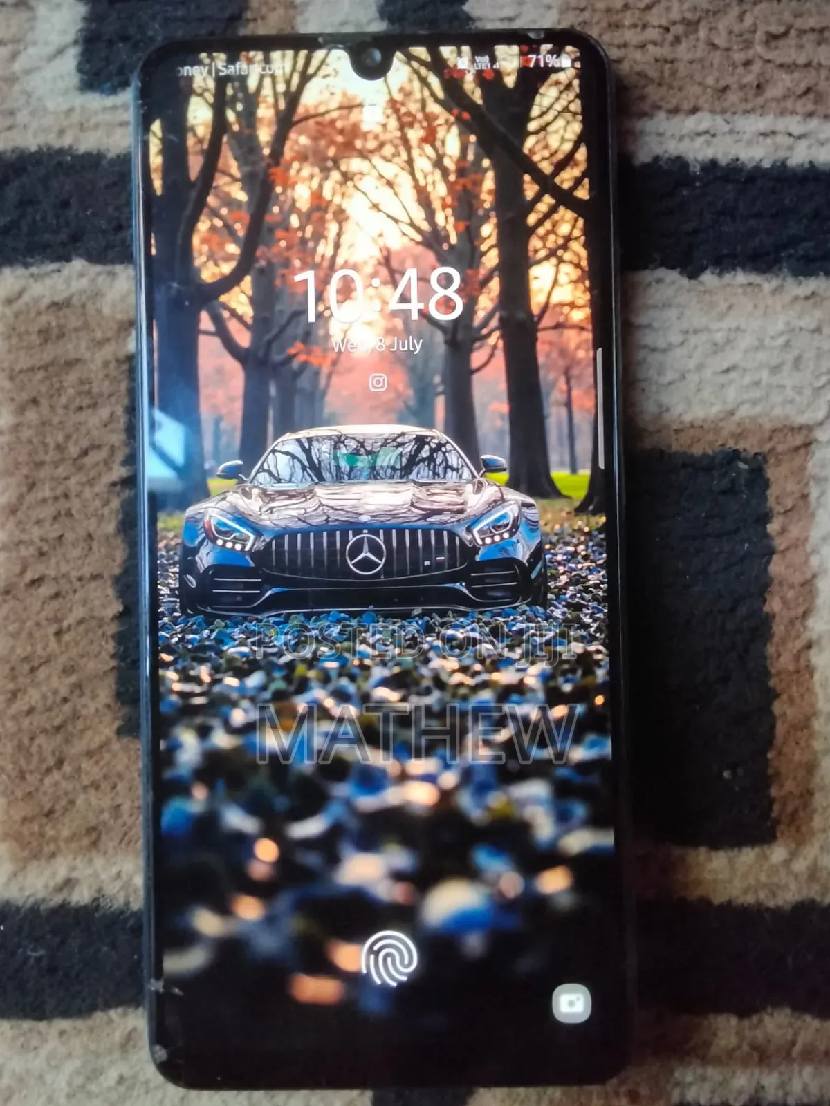 Samsung Galaxy A32 5G 128 GB Blue
