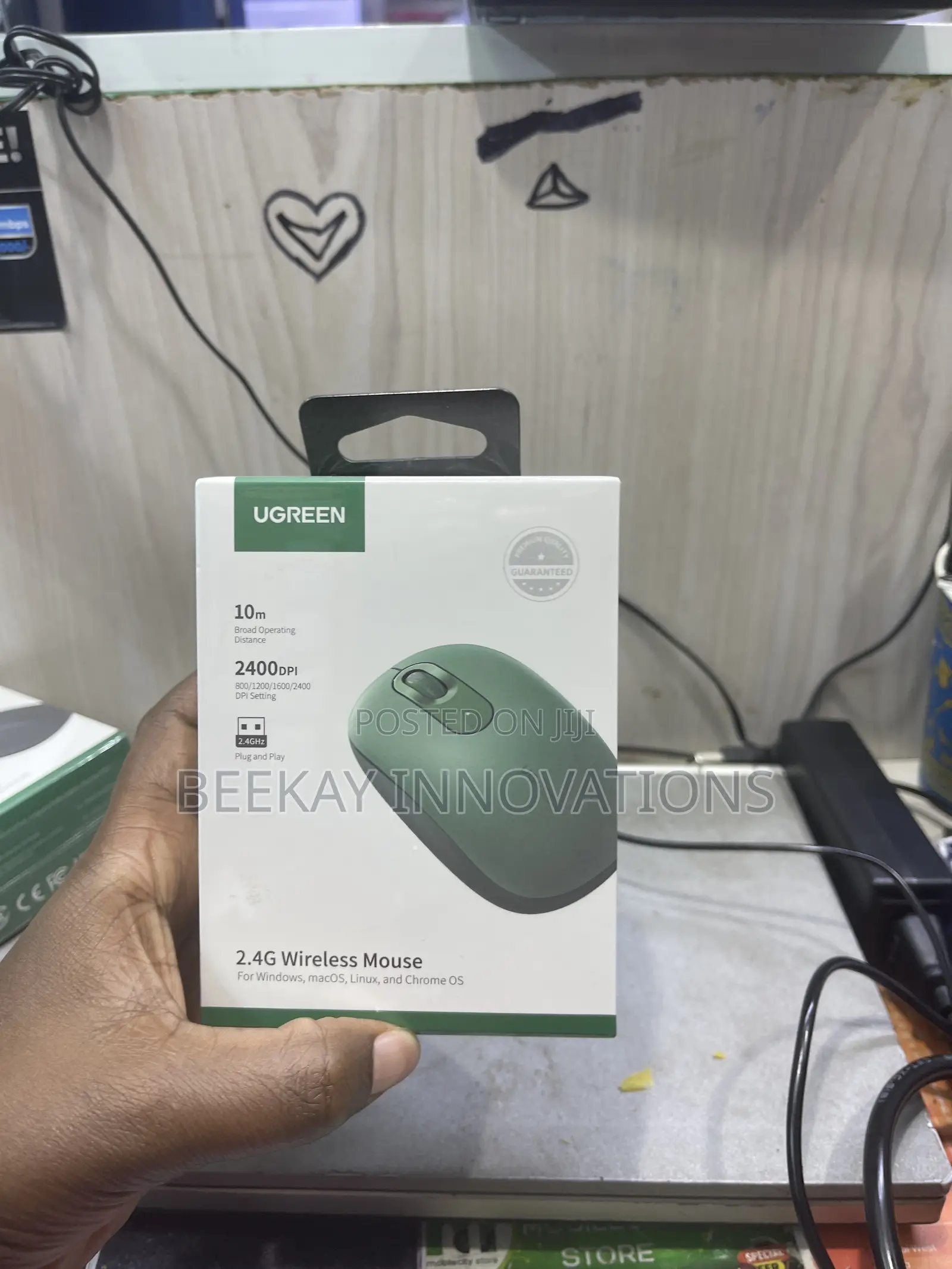 Ugreen Wireless Mouse