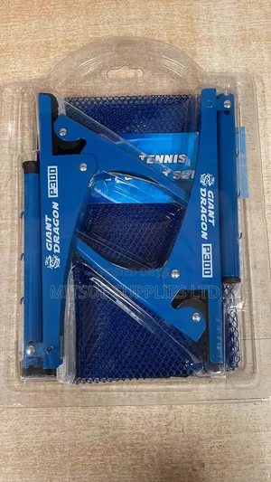 Table Tennis Net Post Clip On