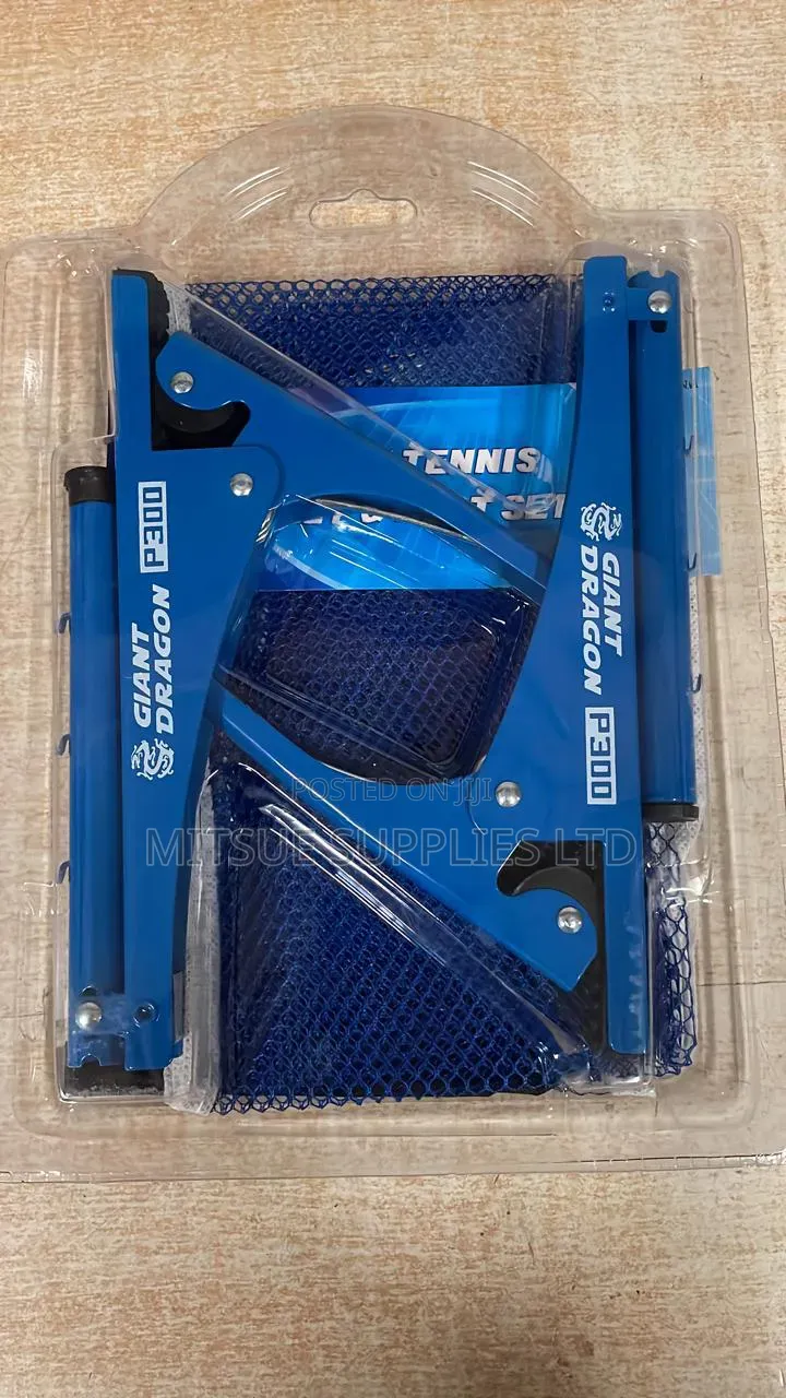 Table Tennis Net Post Clip On