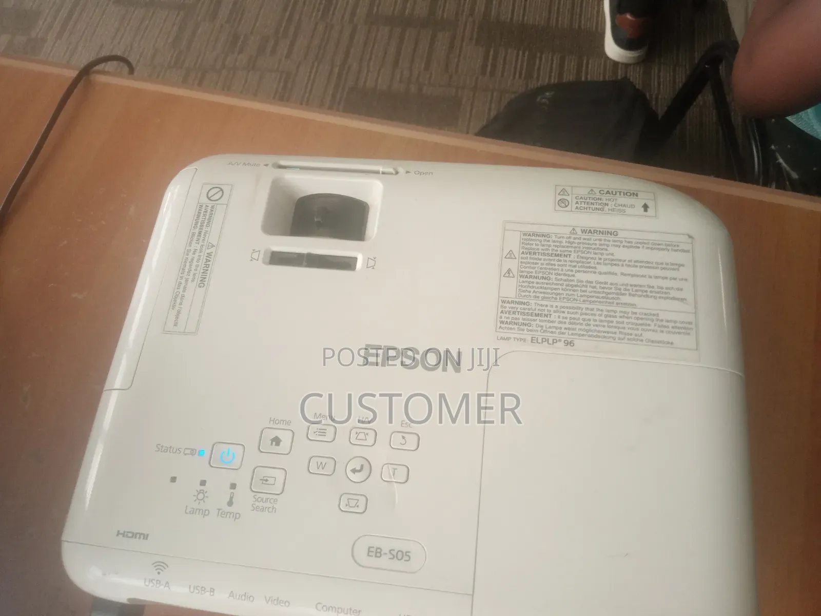 Epson Projector