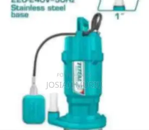 550w 0.5 Hp Submersible Water Pump