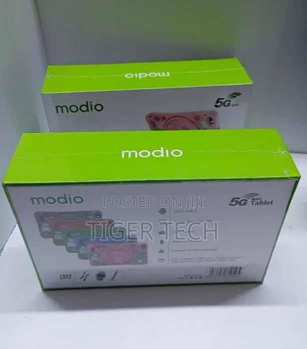 New Modio M796 256 GB Pink