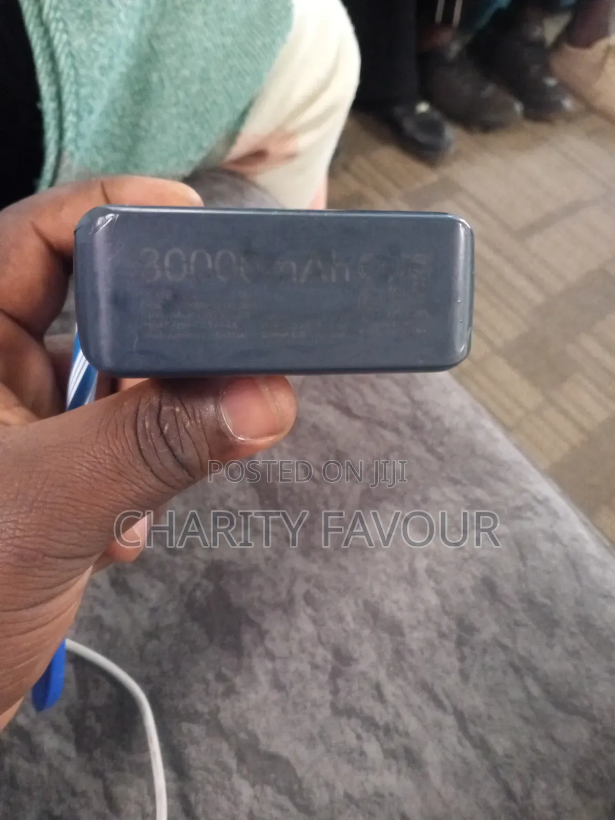 Second Hand Phone Accessory