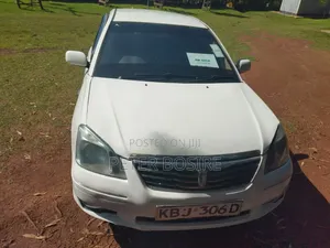 Toyota Premio 2004 White