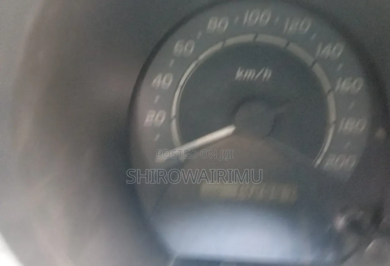 Toyota Hilux 2.5 Cab 2005 Silver