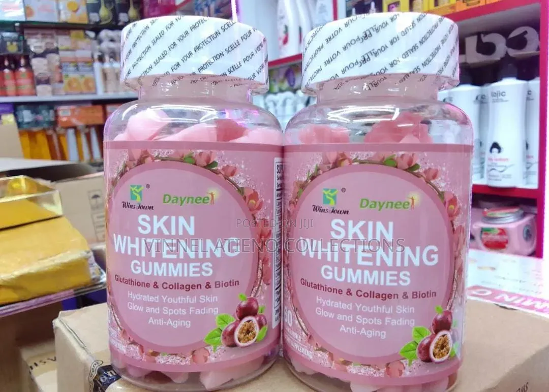 Skin Whitening Gummies