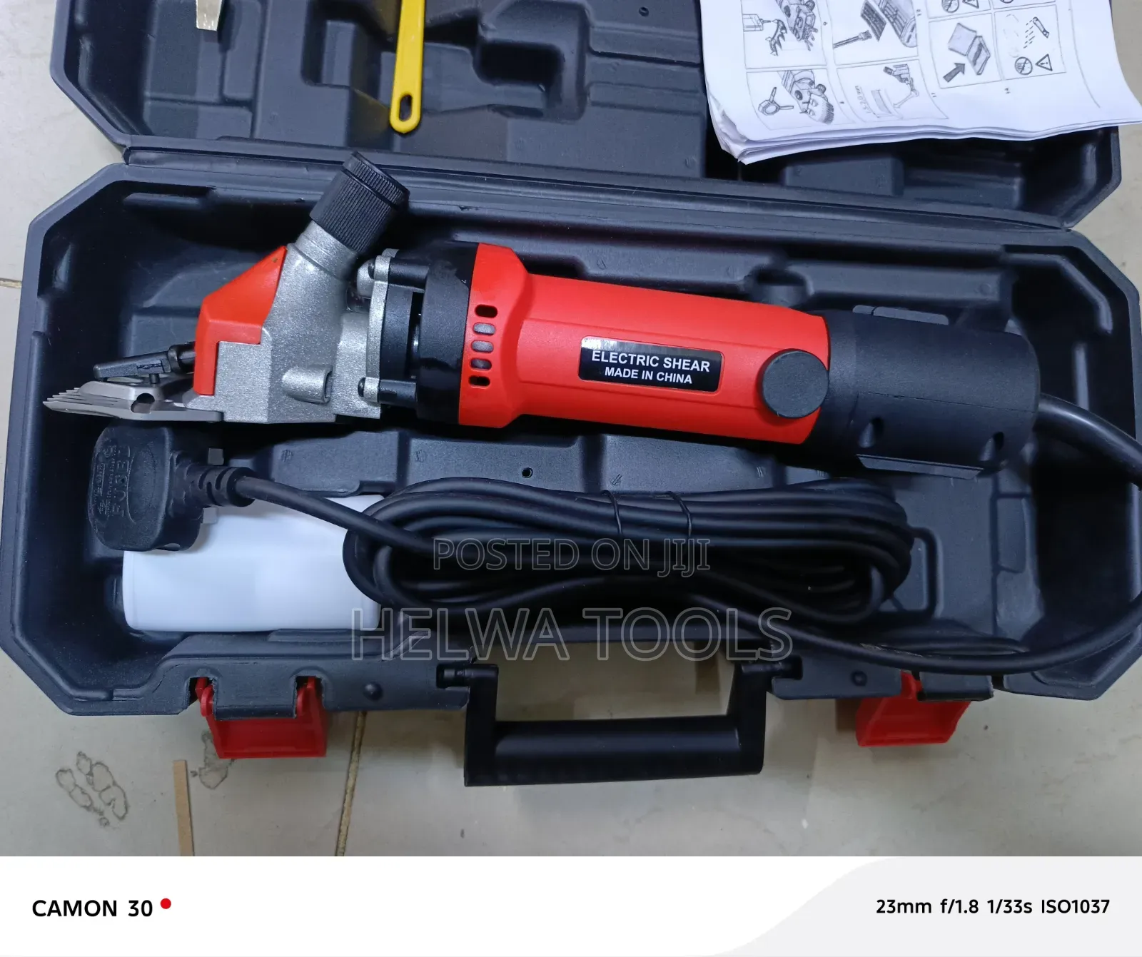 Sheep Shear/Electric Sheep Shear