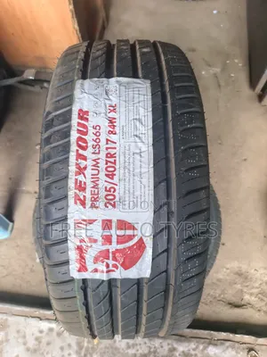 205/40zr17 Zextour