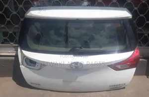 Toyota Auris 2014 Boot