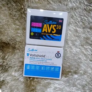 Superior Voltage Control Avs 30 Amperes Automatic Voltage Switcher