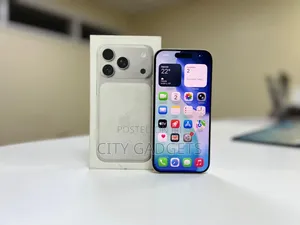 Apple iPhone 17 Pro Max 256 GB Silver