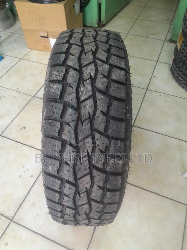 265/60r18 Torque Tyre
