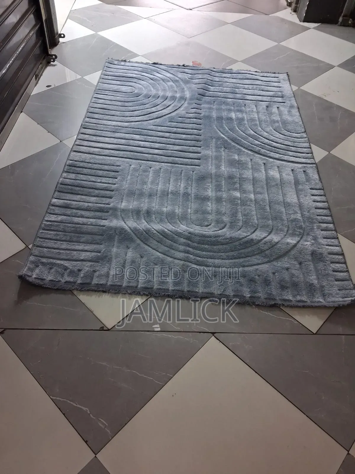 American Kristal Carpet 5x8 6x9 Soft Modern Area Rug - Pt