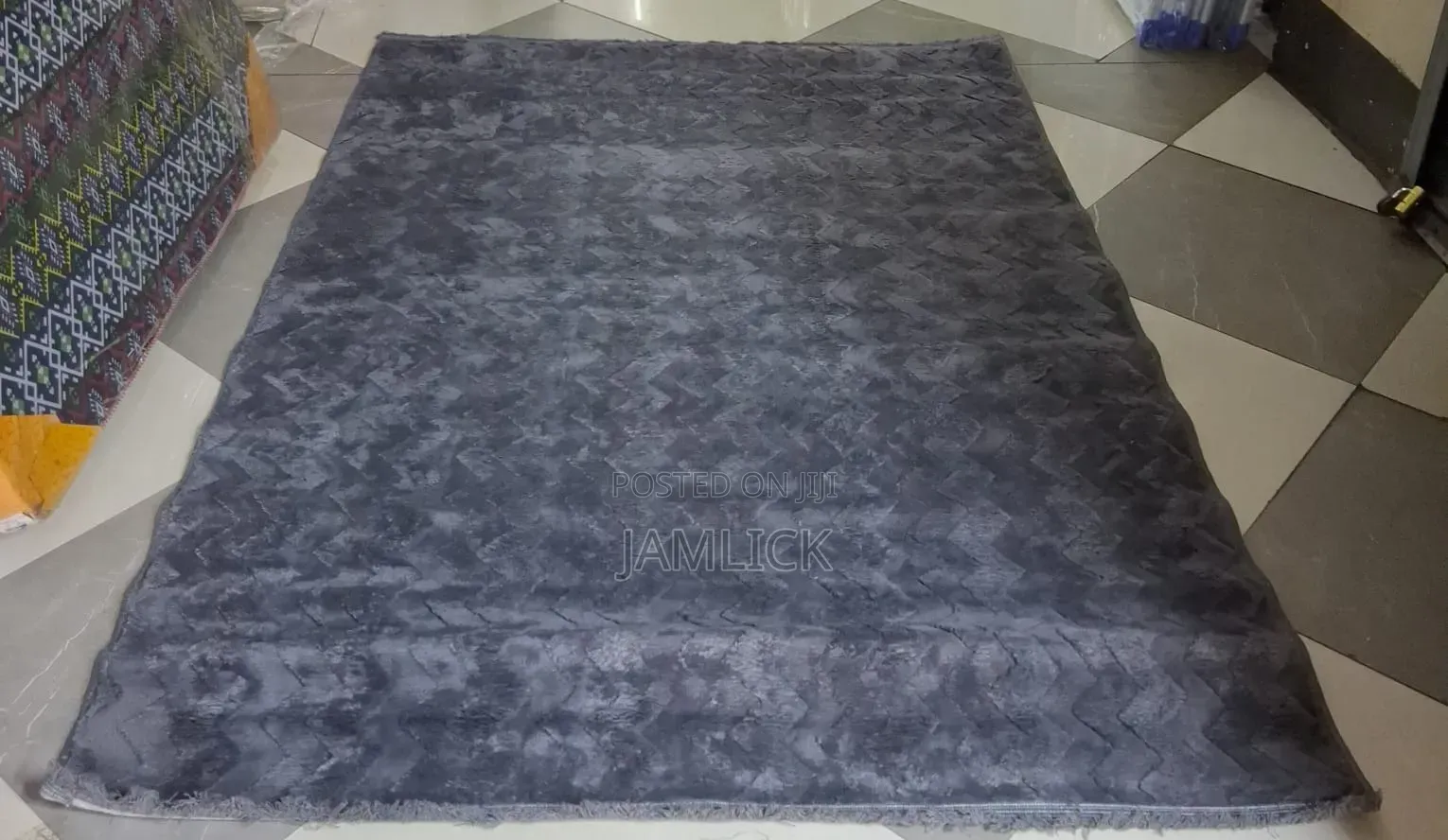 American Kristal Carpet 5x8 6x9 Soft Modern Area Rug - Pt