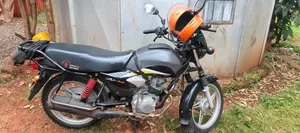 TVS HLX Plus ES 2020 Black