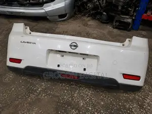 Nissan Lavesta Rear Bumper