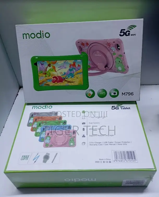 New Modio M796 256 GB Silver
