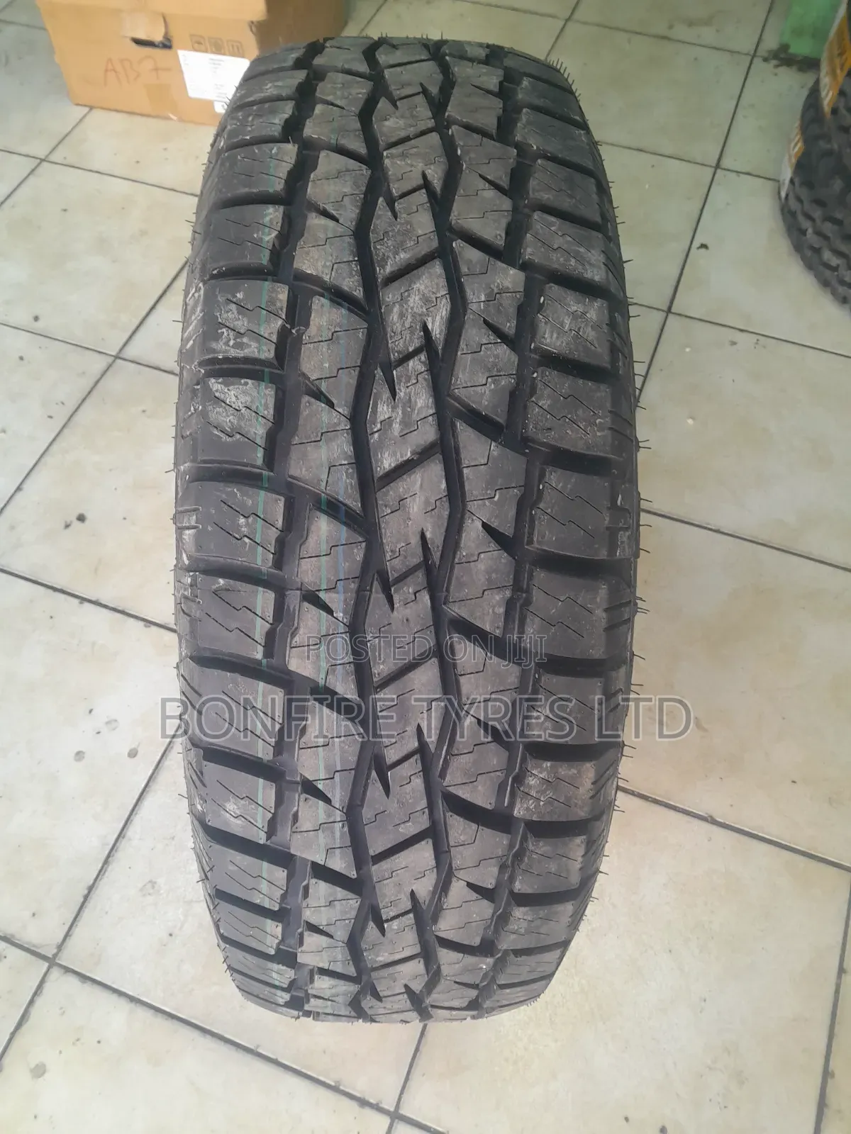 265/55r19 Mirage Tyre
