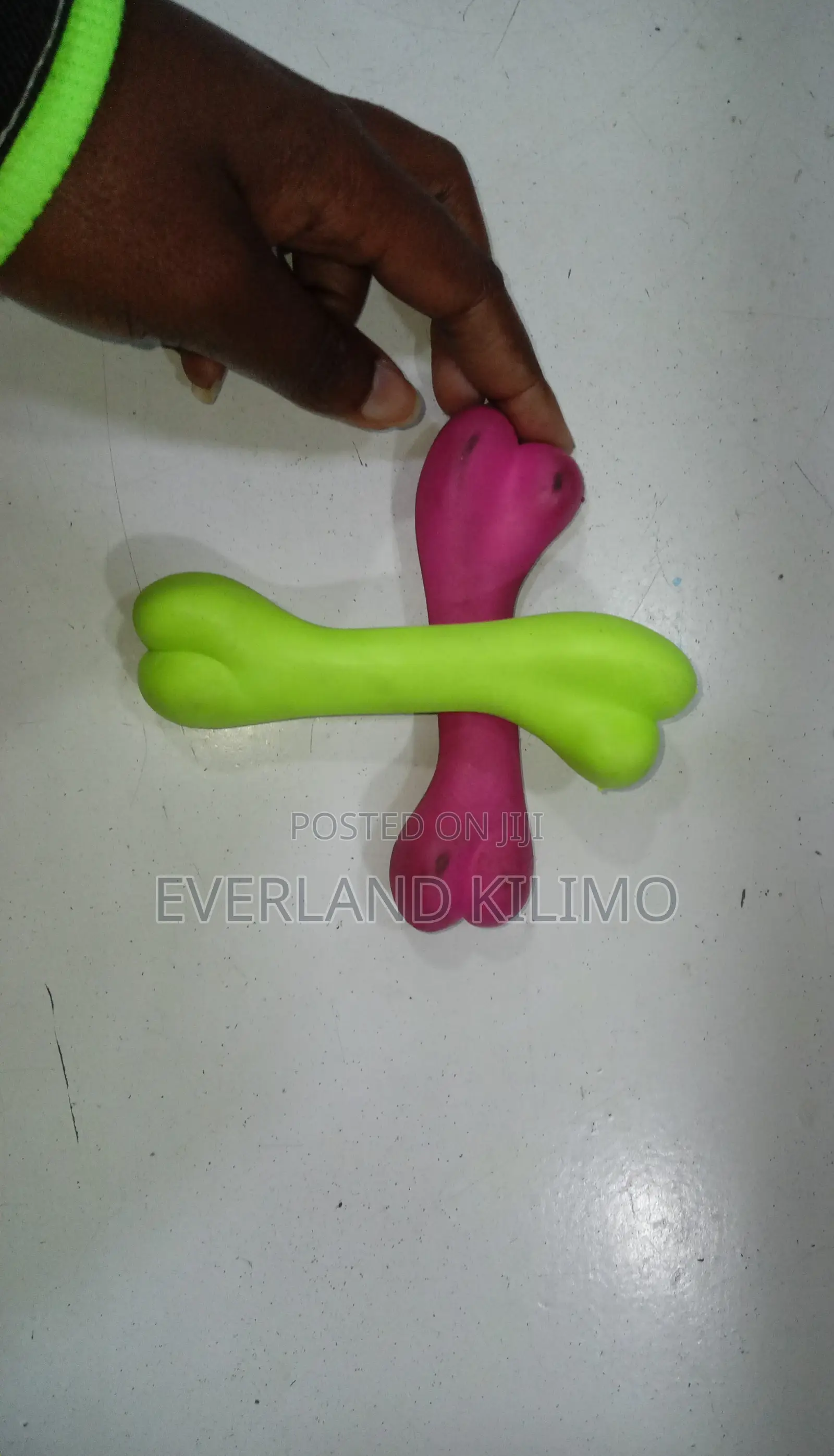 Bone Dog Toy