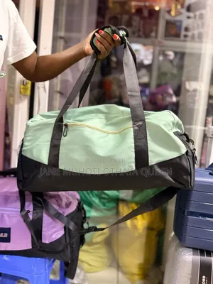 Javakali Sports /Gym Duffle Bag