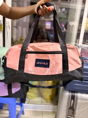 Javakali Sports /Gym Duffle Bag