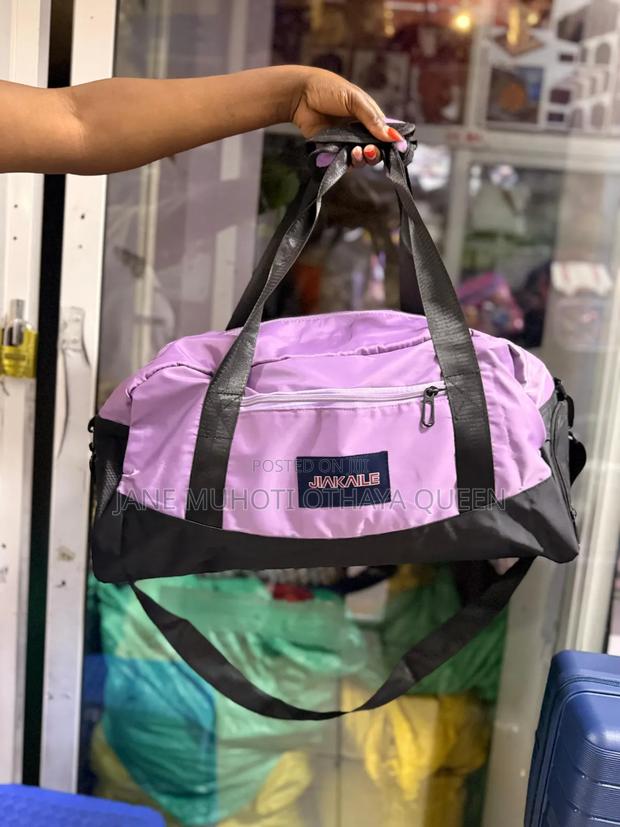 Javakali Sports /Gym Duffle Bag - thumbnail 3