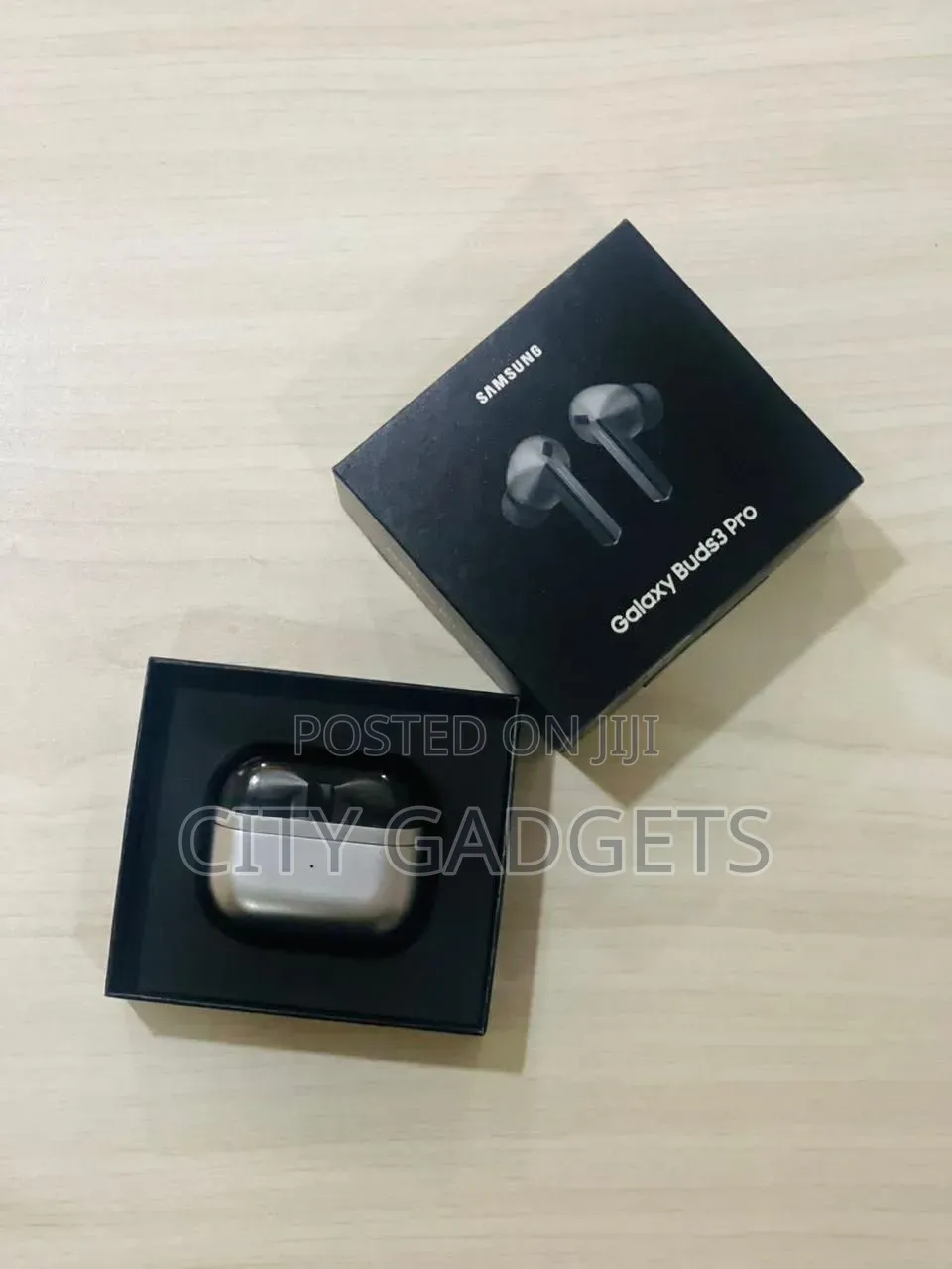 Pre-Owned Samsung Galaxy Buds 4 Pro Black