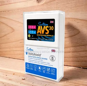 Smart Circuit Protection Avs 30 Amperes Automatic Voltage Switcher