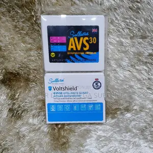 Smart Circuit Protection Avs 30 Amperes Automatic Voltage Switcher