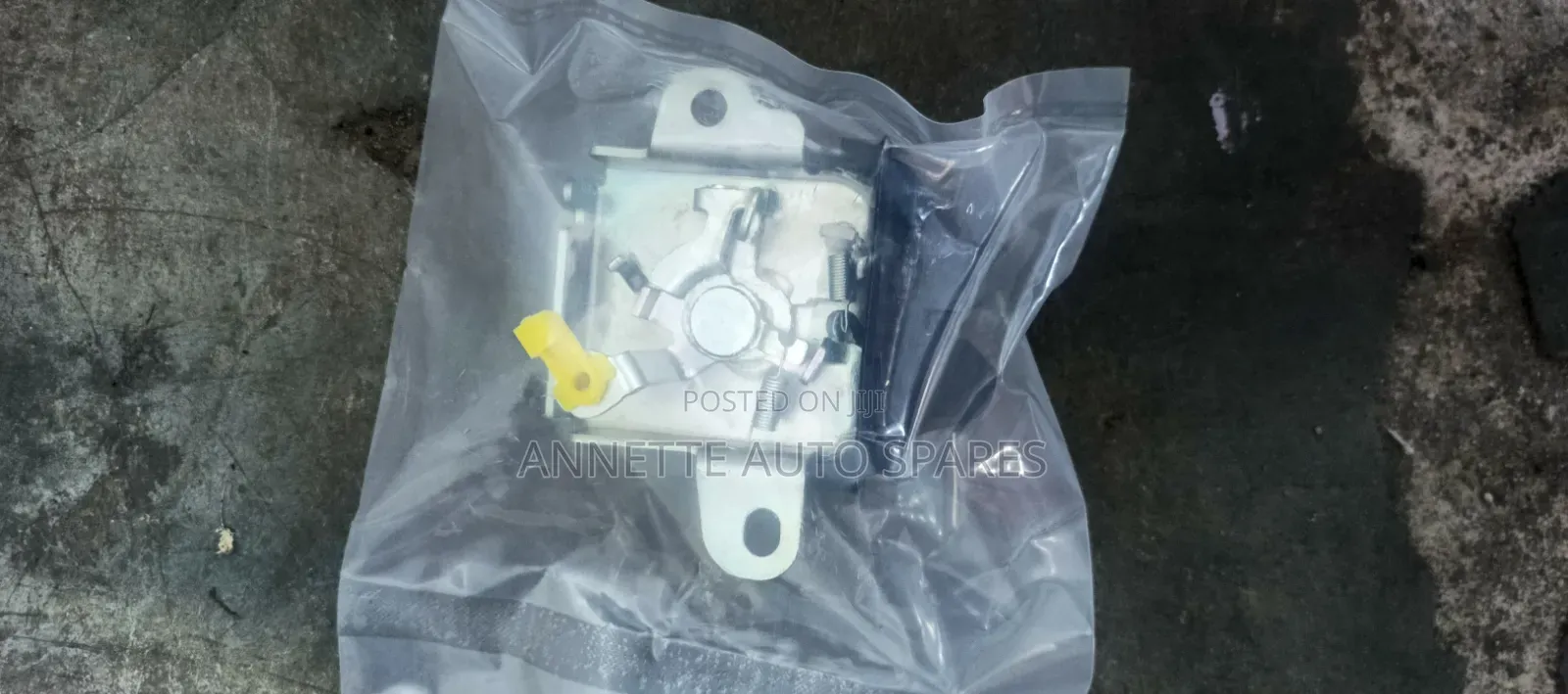 Boot Lock Nze