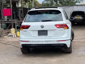 Volkswagen Tiguan 2019 White